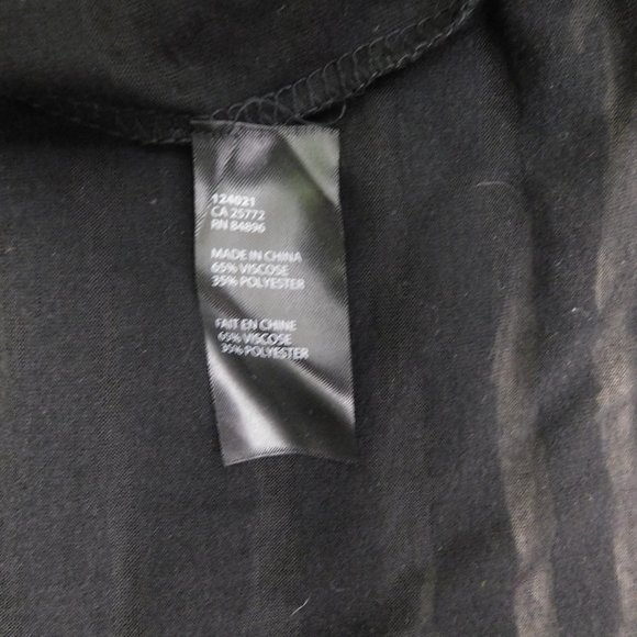 FYLO Women Shirt Black S - Picture 5 of 6